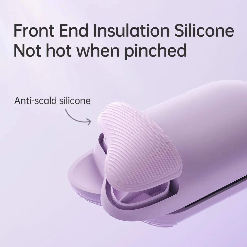 Ondulador Profesional de 36mm "French Wave" – Ondas de Sirena Instantáneas y Sin Esfuerzo