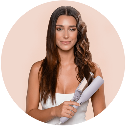 Rizador de Ondas Profundas WaveMaster 32 mm - Ondas Miroir en 3 Min