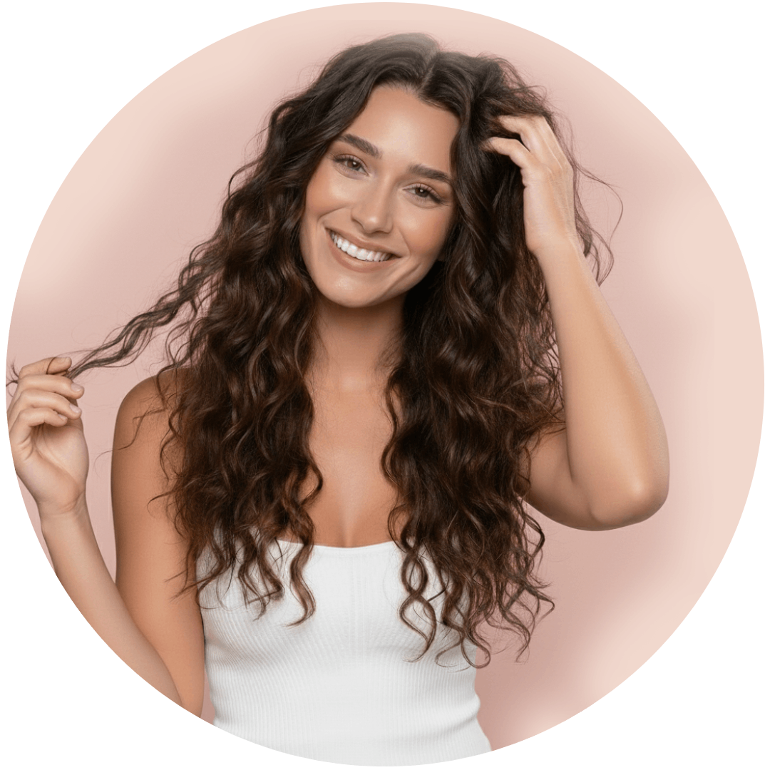 Rizador de Ondas Profundas WaveMaster 32 mm - Ondas Miroir en 3 Min