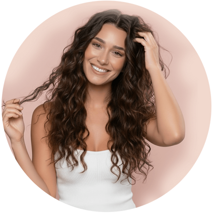 Rizador de Ondas Profundas WaveMaster 32 mm - Ondas Miroir en 3 Min