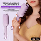 Ondulador Profesional de 36mm "French Wave" – Ondas de Sirena Instantáneas y Sin Esfuerzo